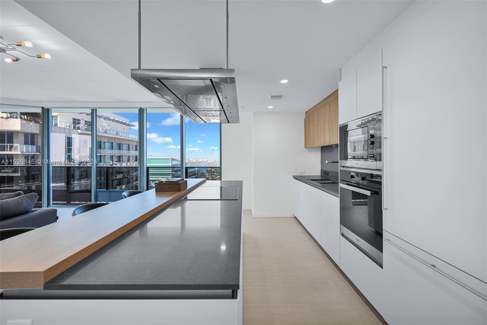 BRICKELL FLATIRON CONDO - Residential