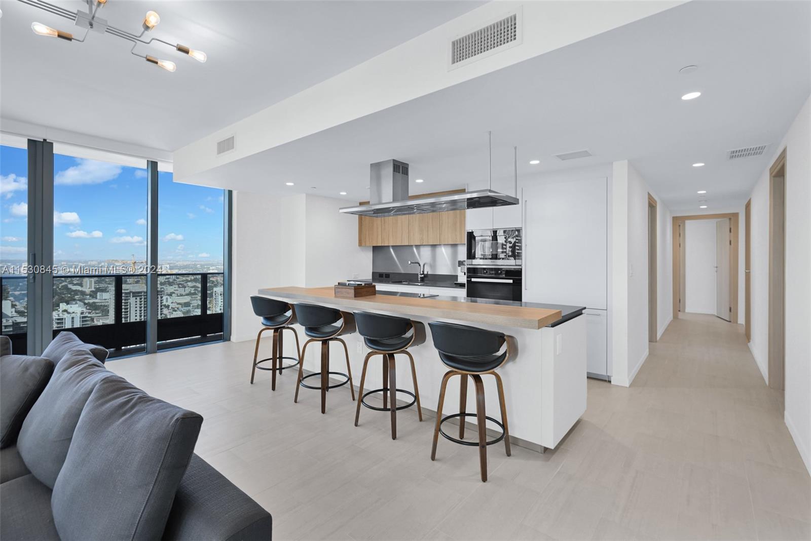 BRICKELL FLATIRON CONDO - Residential