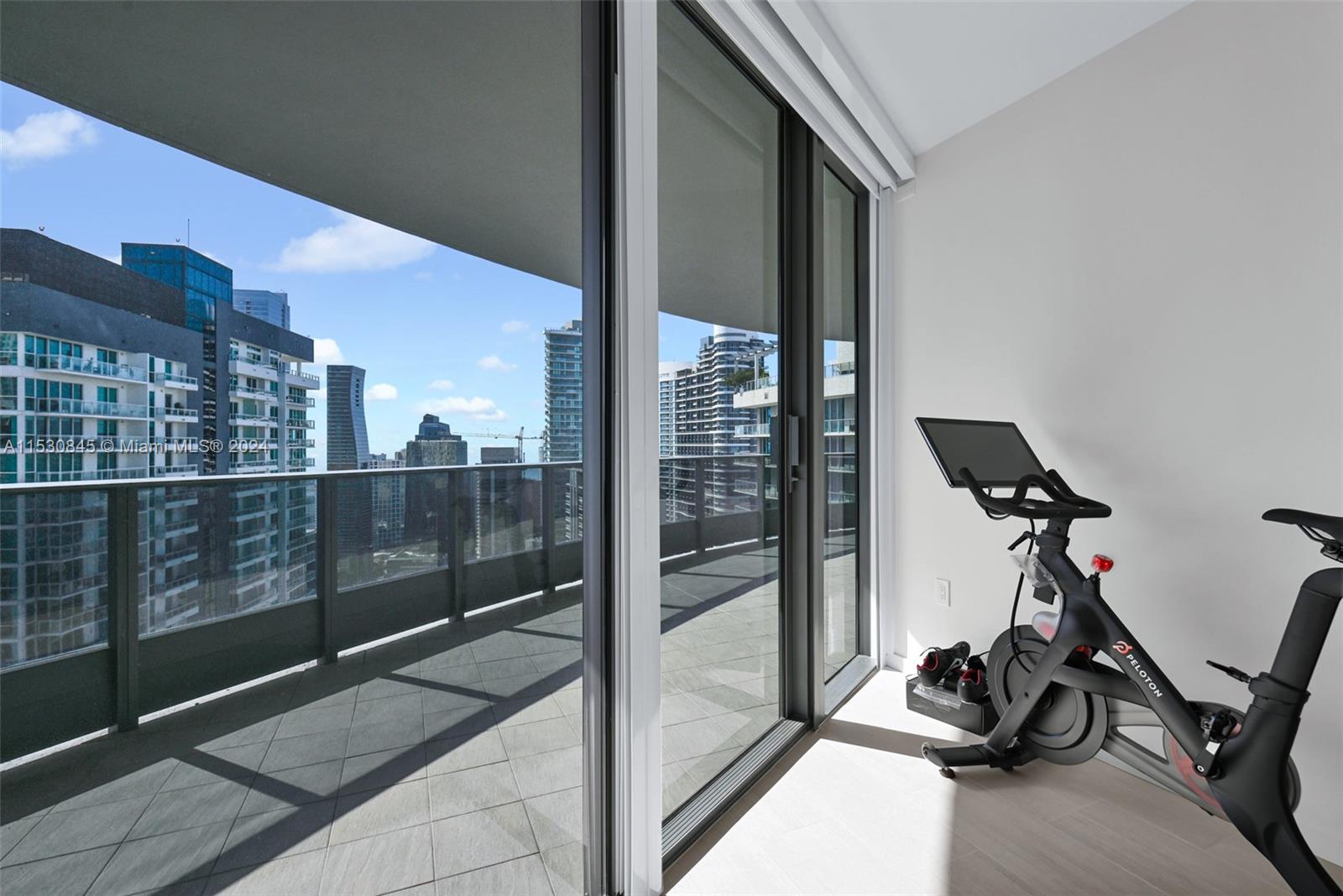 BRICKELL FLATIRON CONDO - Residential