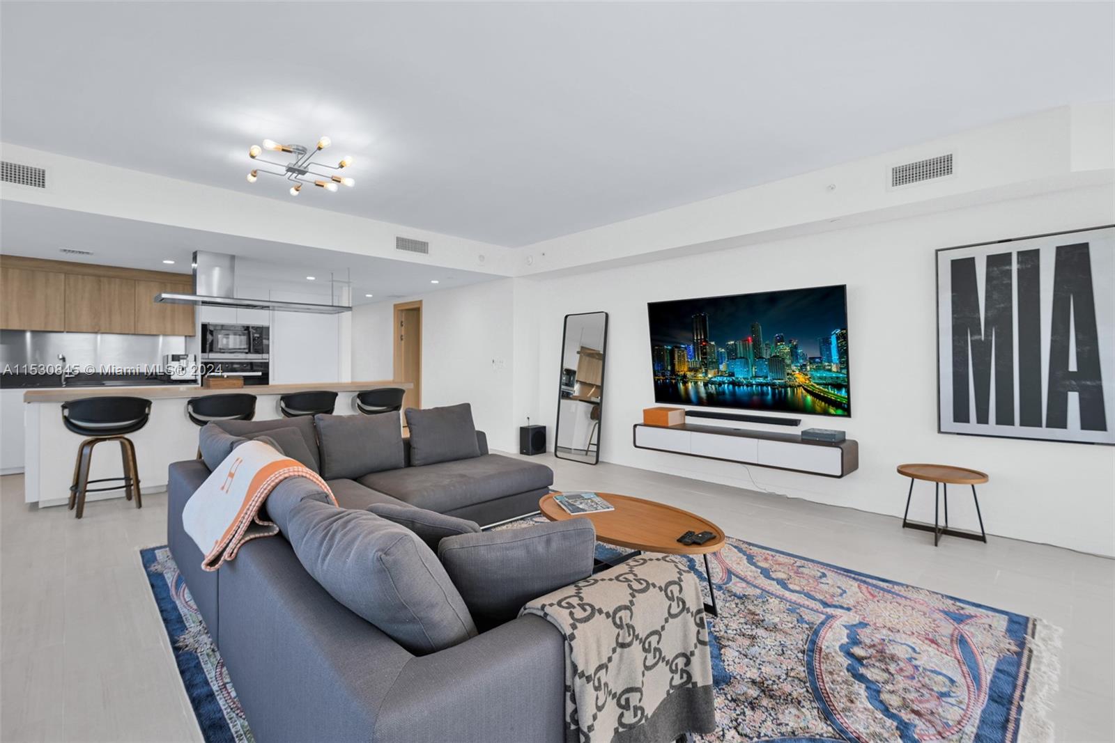 BRICKELL FLATIRON CONDO - Residential