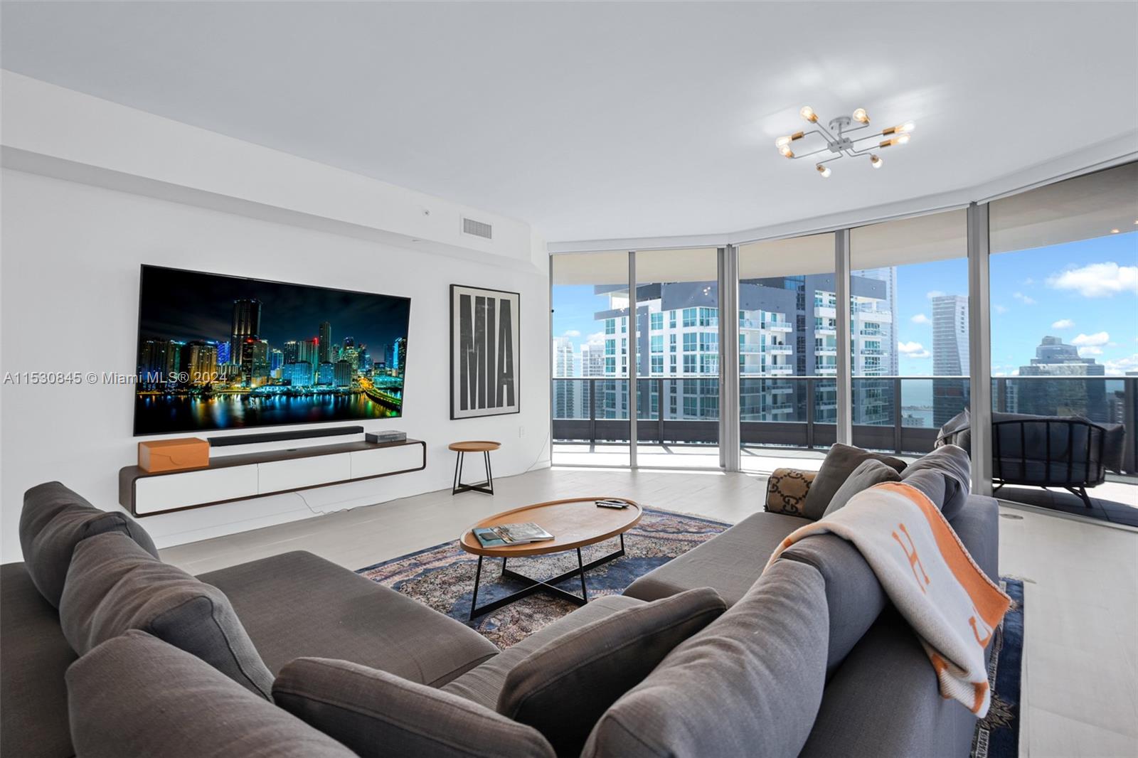 BRICKELL FLATIRON CONDO - Residential