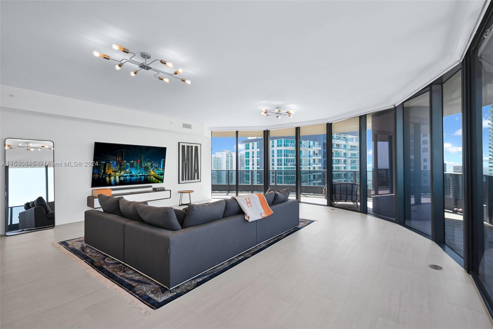 BRICKELL FLATIRON CONDO - Residential