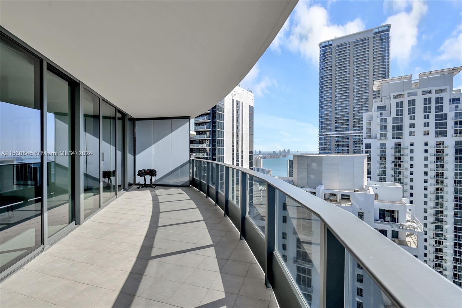 BRICKELL FLATIRON CONDO - Residential