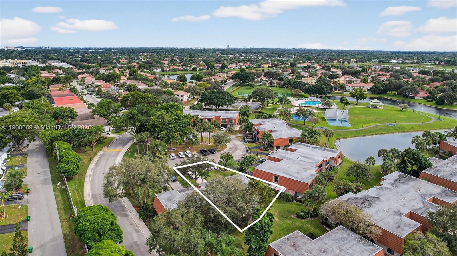 VILLAGE AT HARMONY LAKE - Residential