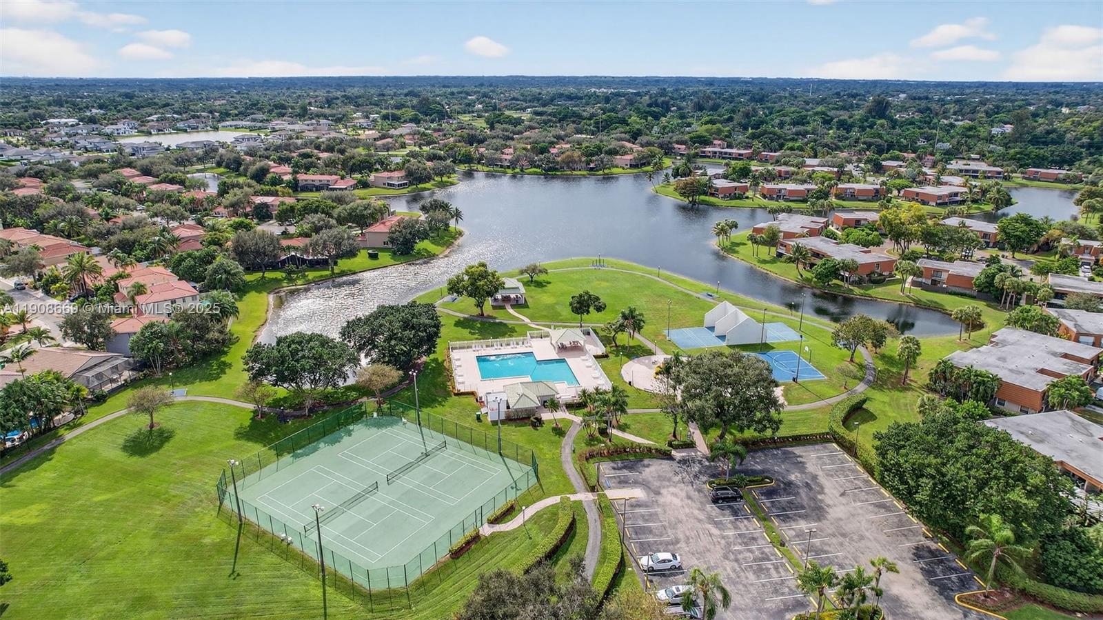 VILLAGE AT HARMONY LAKE - Residential