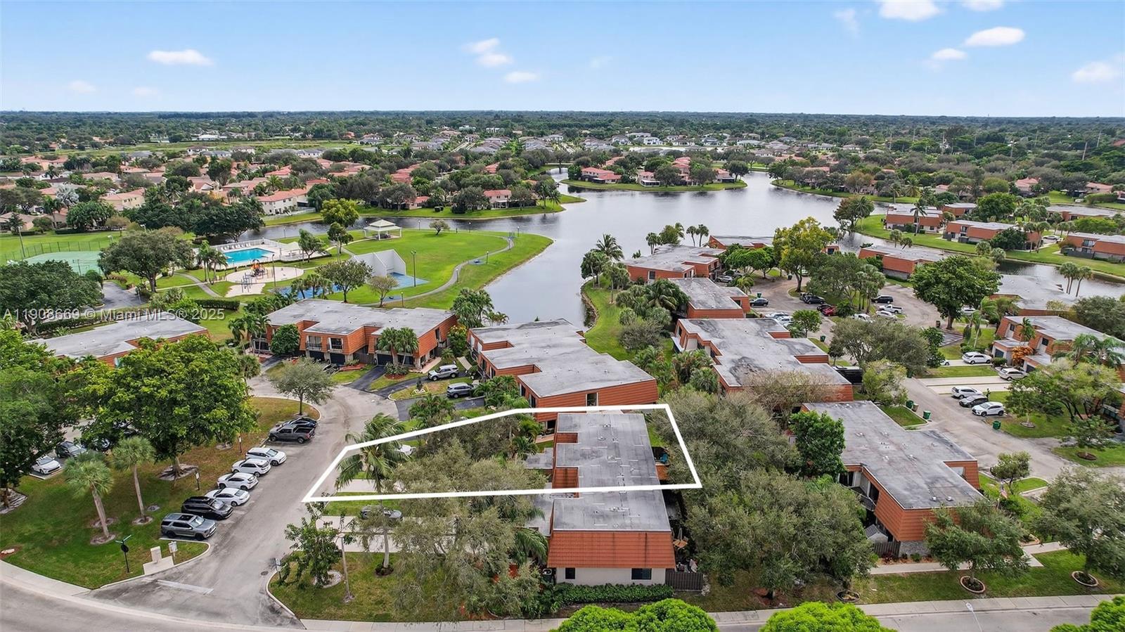 VILLAGE AT HARMONY LAKE - Residential