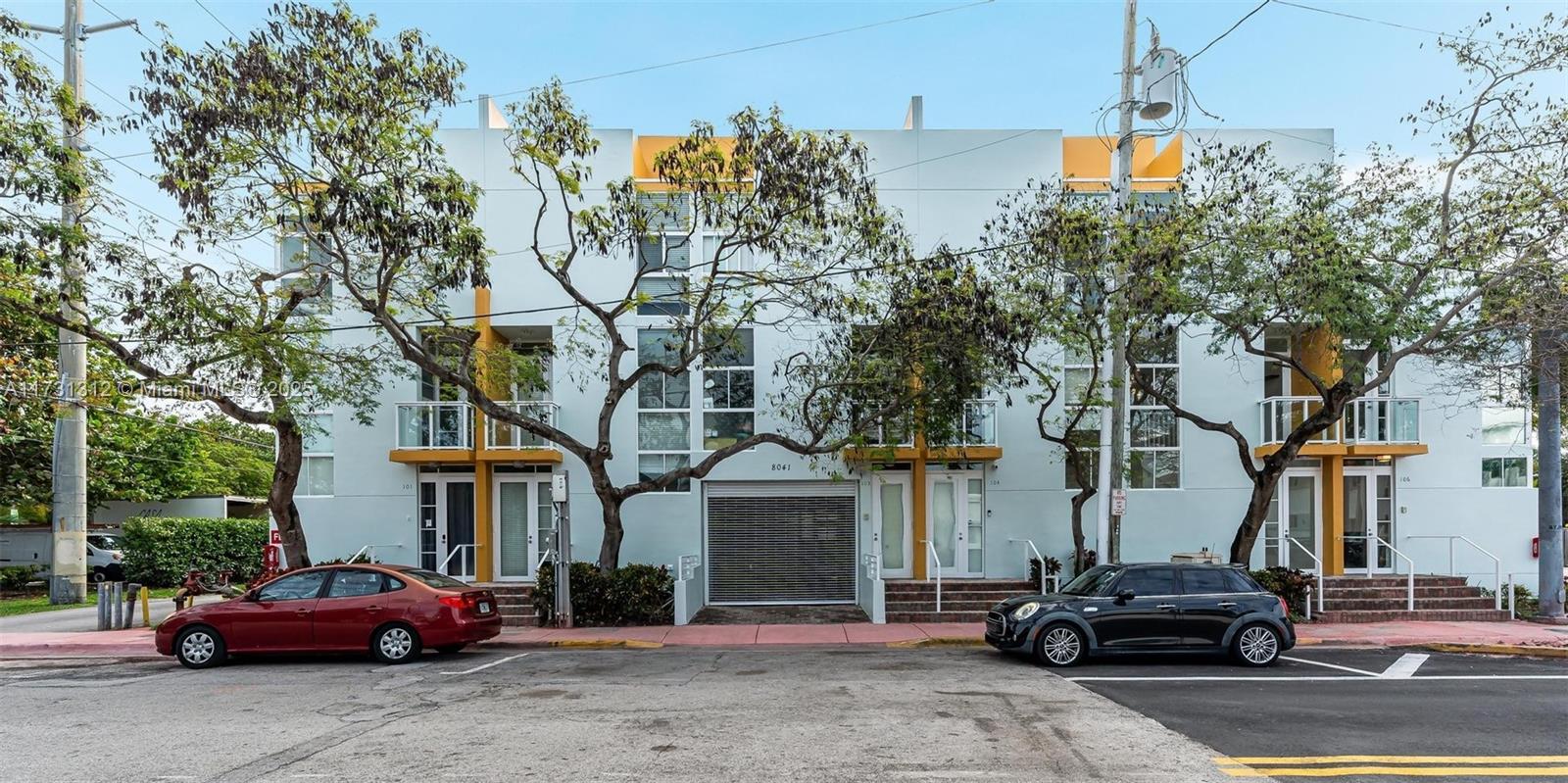 8041 Harding Ave 105