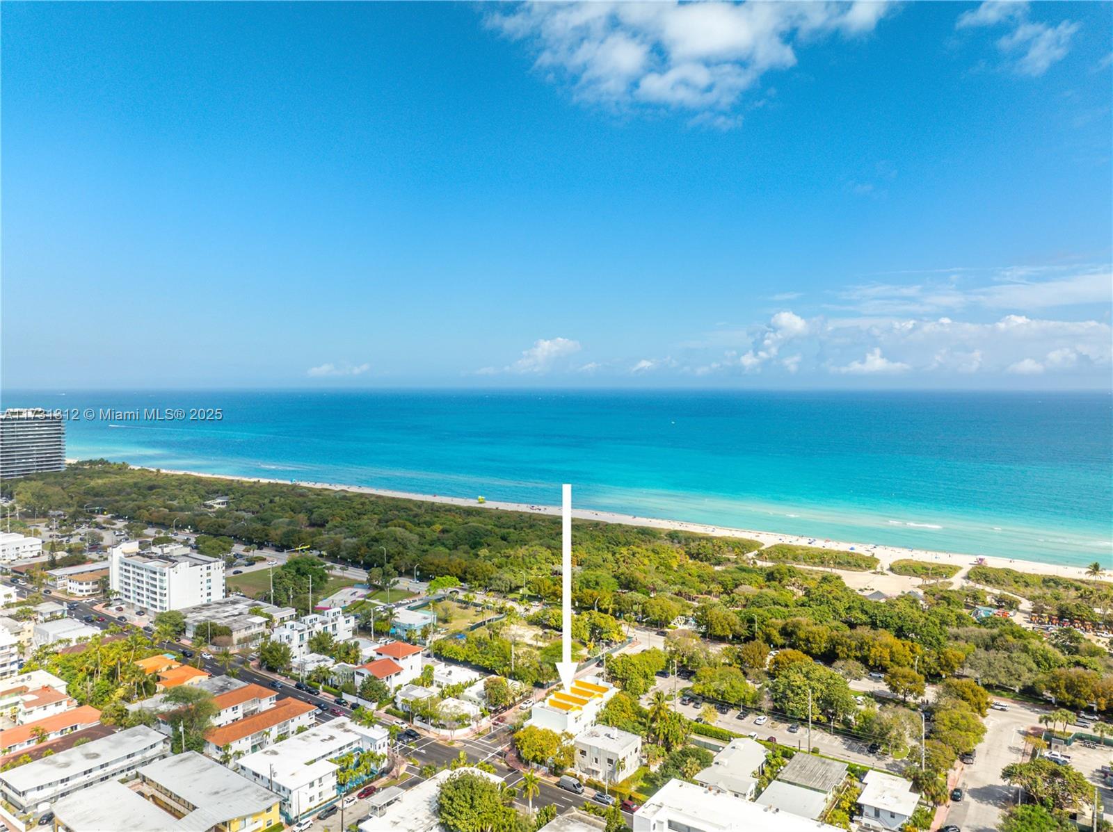 Property for Sale at 8041 Harding Ave 105, Miami Beach, Miami-Dade County, Florida - Bedrooms: 2 
Bathrooms: 3  - $549,000