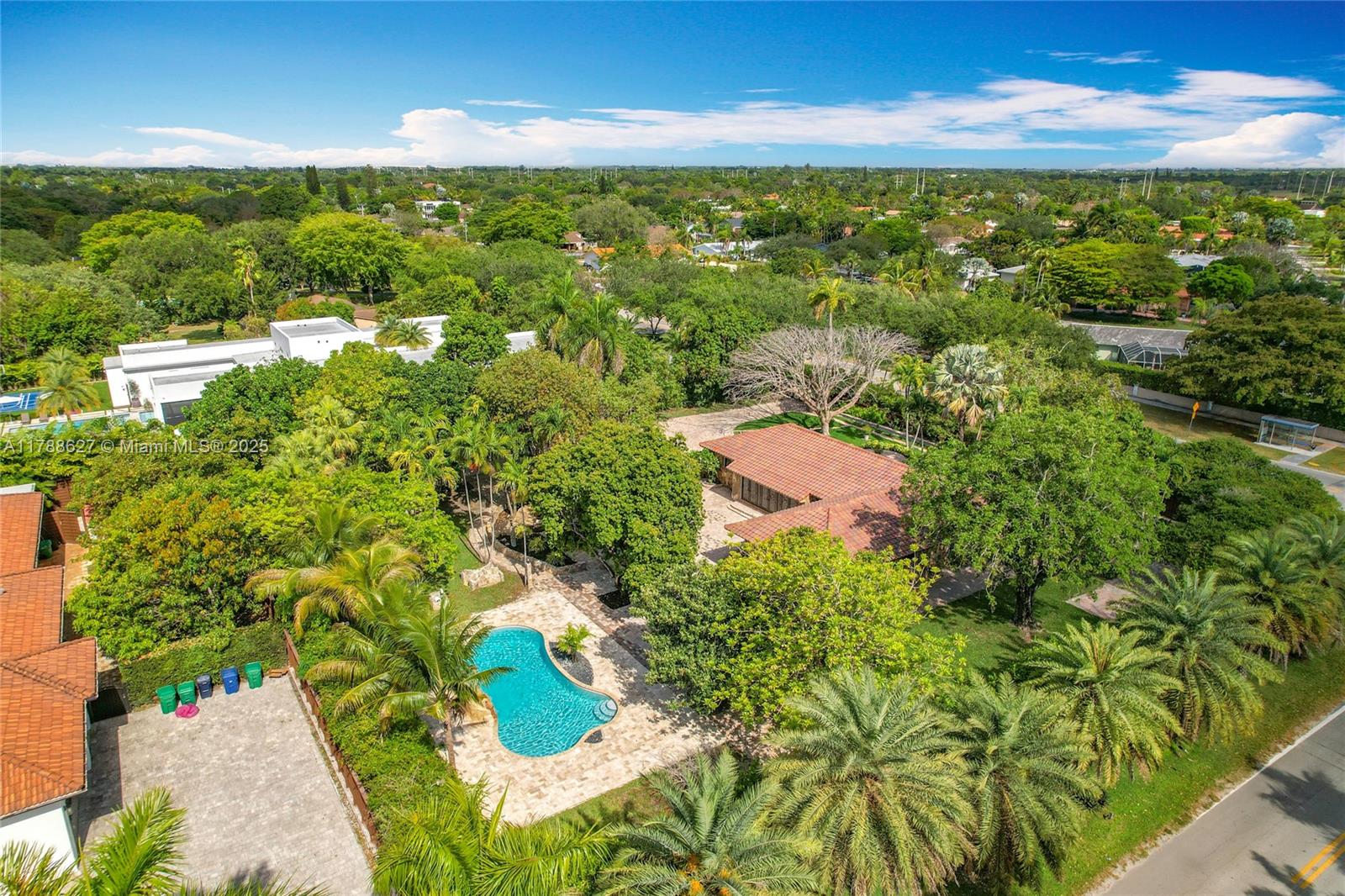 Property for Sale at 9700 Sw 136th St, Miami, Broward County, Florida - Bedrooms: 5 
Bathrooms: 4  - $2,750,000