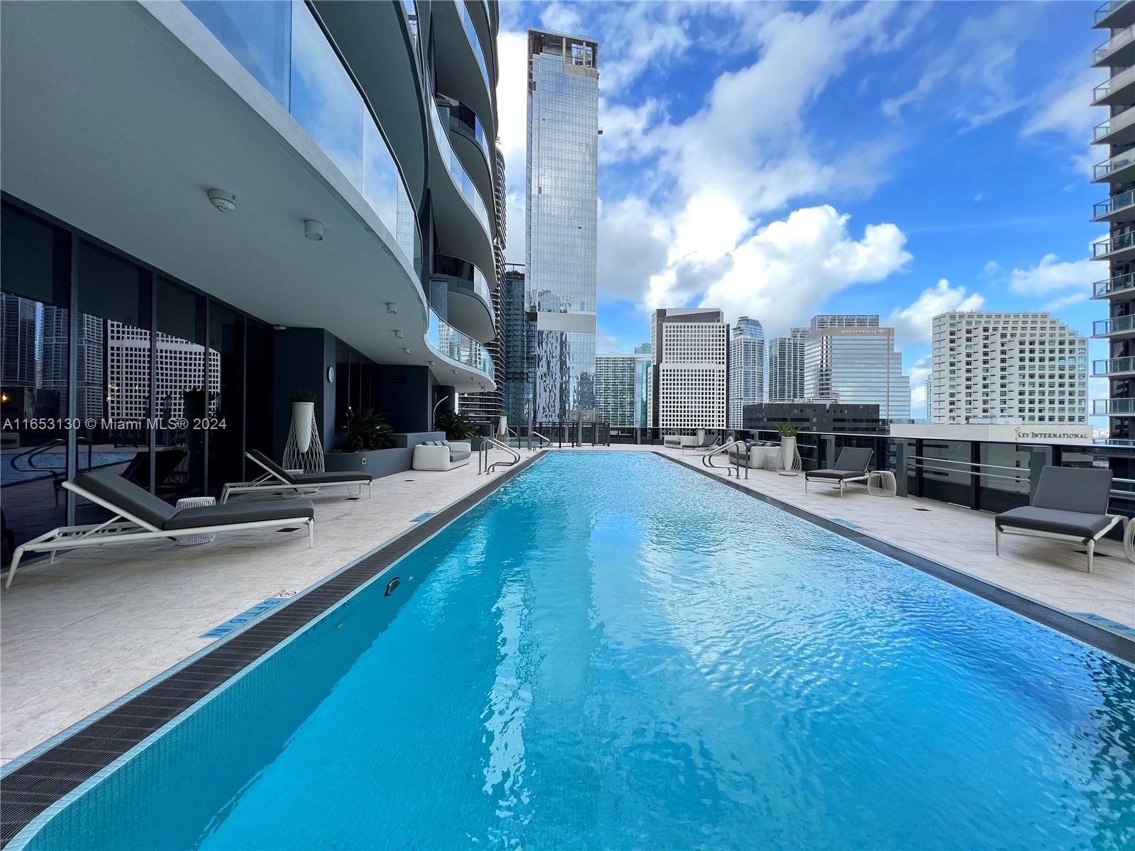 BRICKELL FLATIRON CONDO - Residential Lease