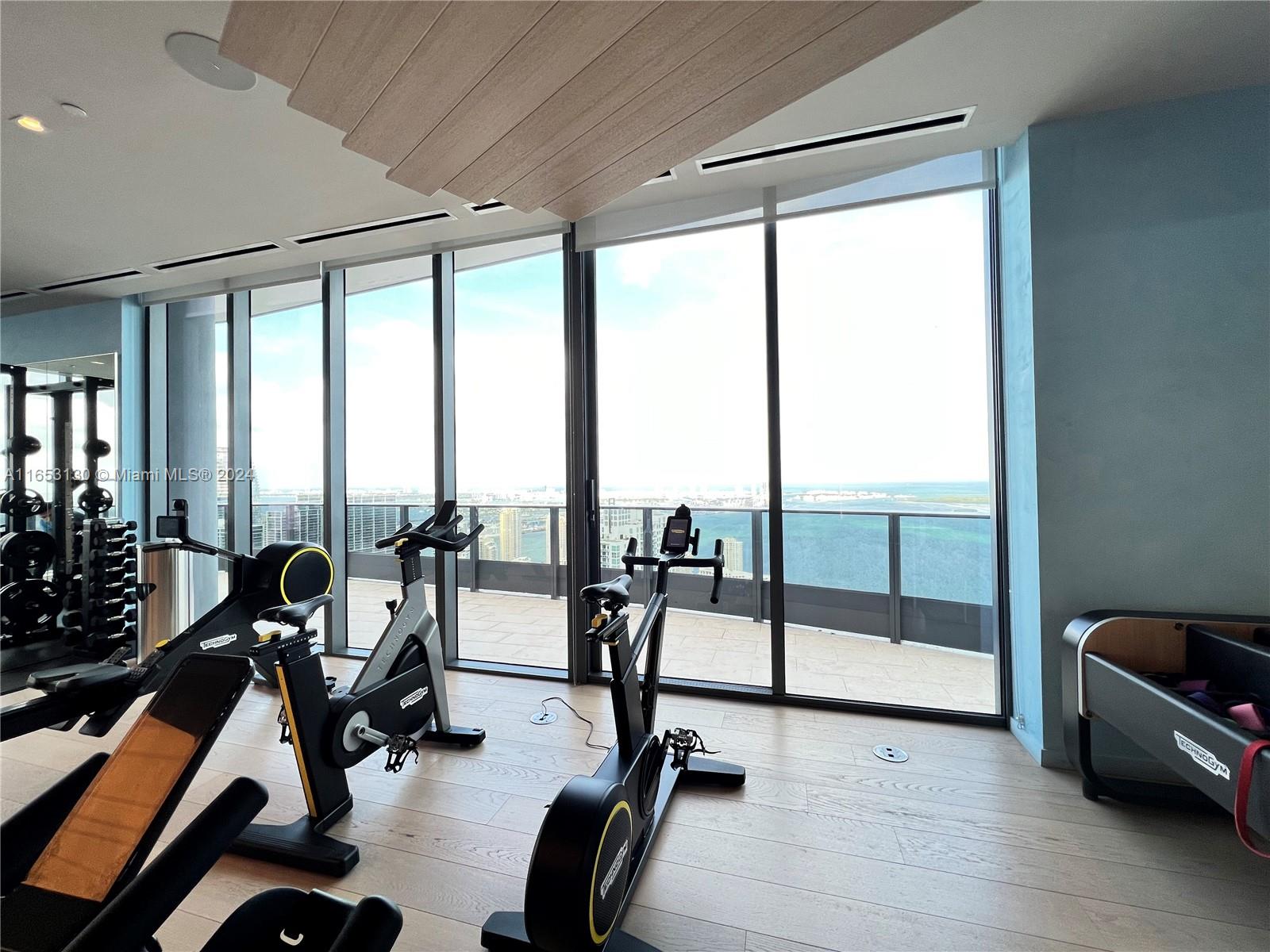 BRICKELL FLATIRON CONDO - Residential Lease