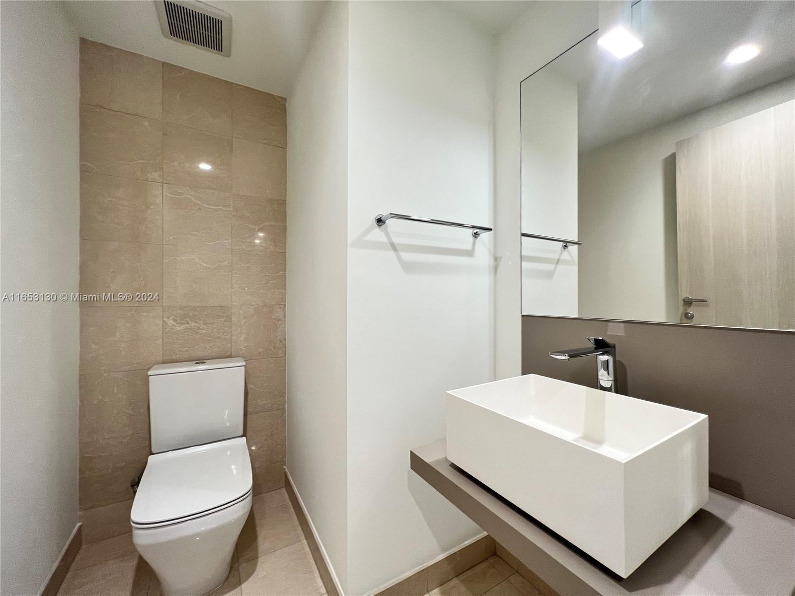 BRICKELL FLATIRON CONDO - Residential Lease