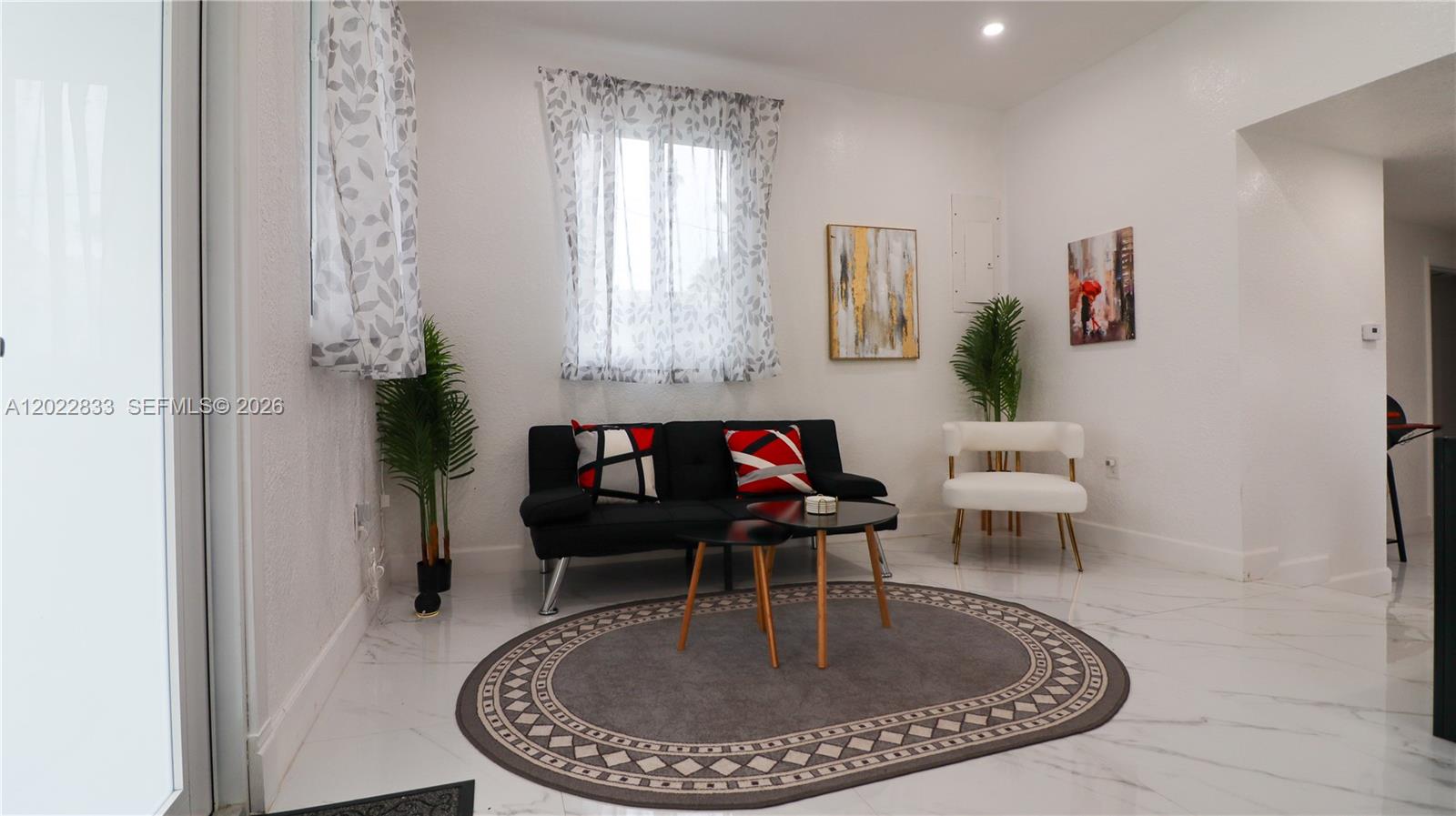 BELLCAMP MANOR - Residential Income