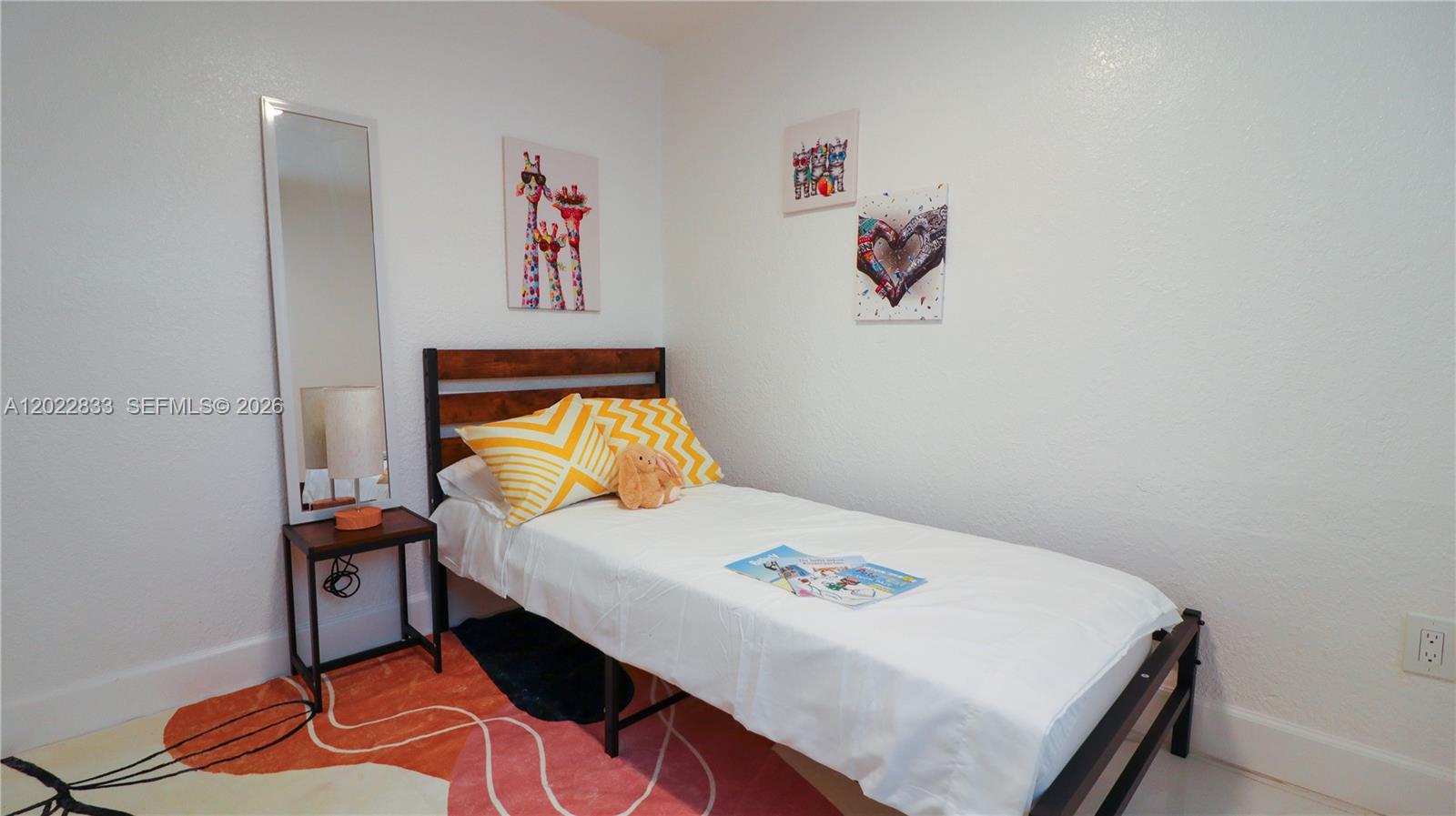 BELLCAMP MANOR - Residential Income