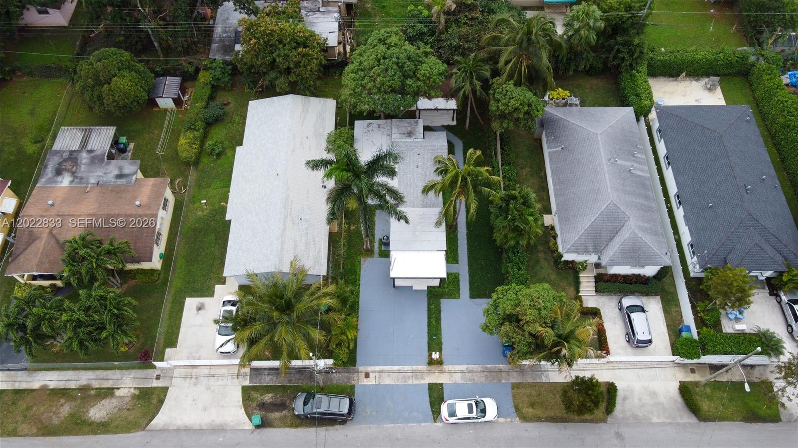 BELLCAMP MANOR - Residential Income