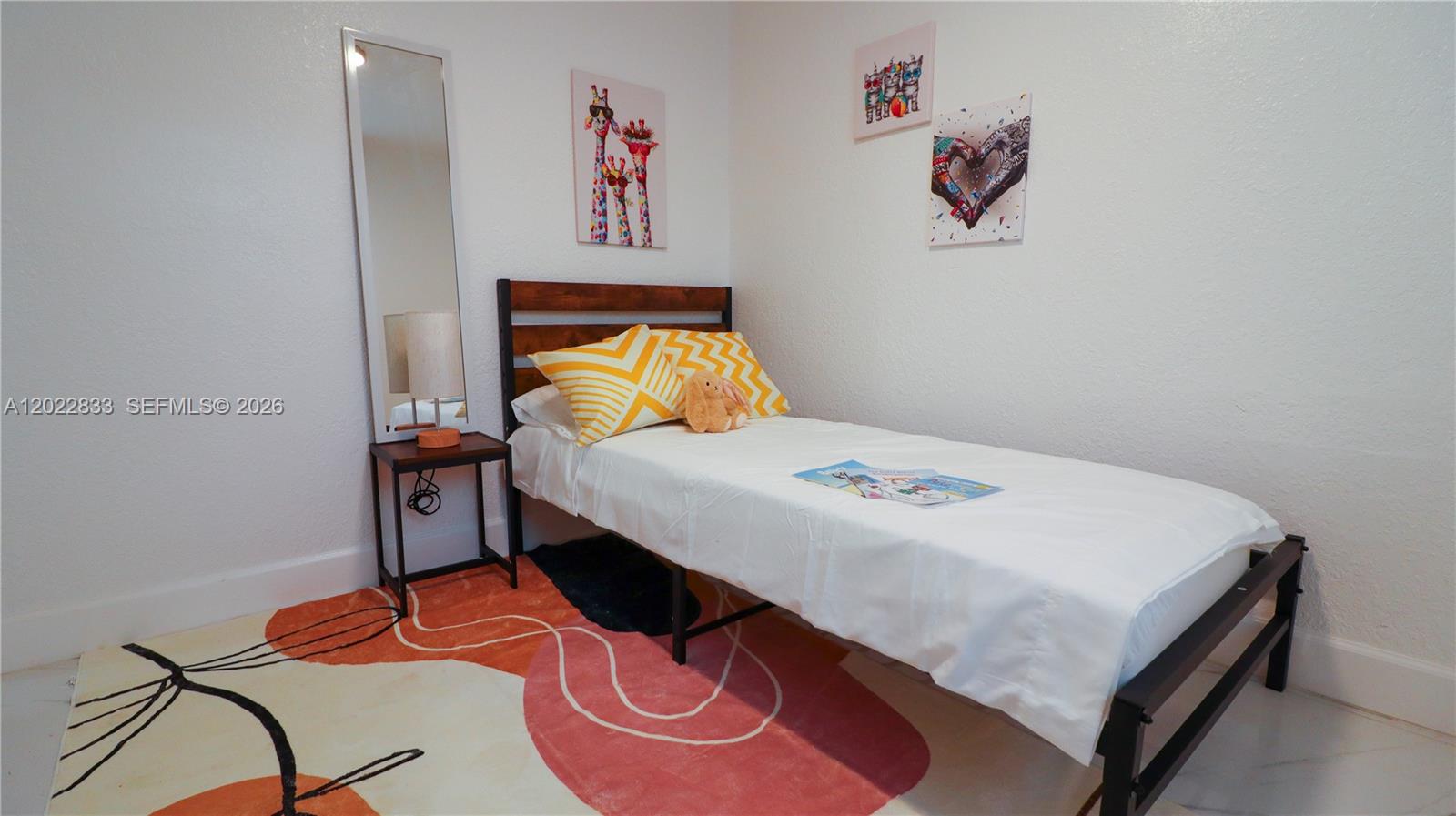 BELLCAMP MANOR - Residential Income