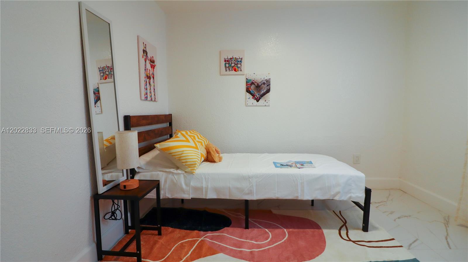 BELLCAMP MANOR - Residential Income