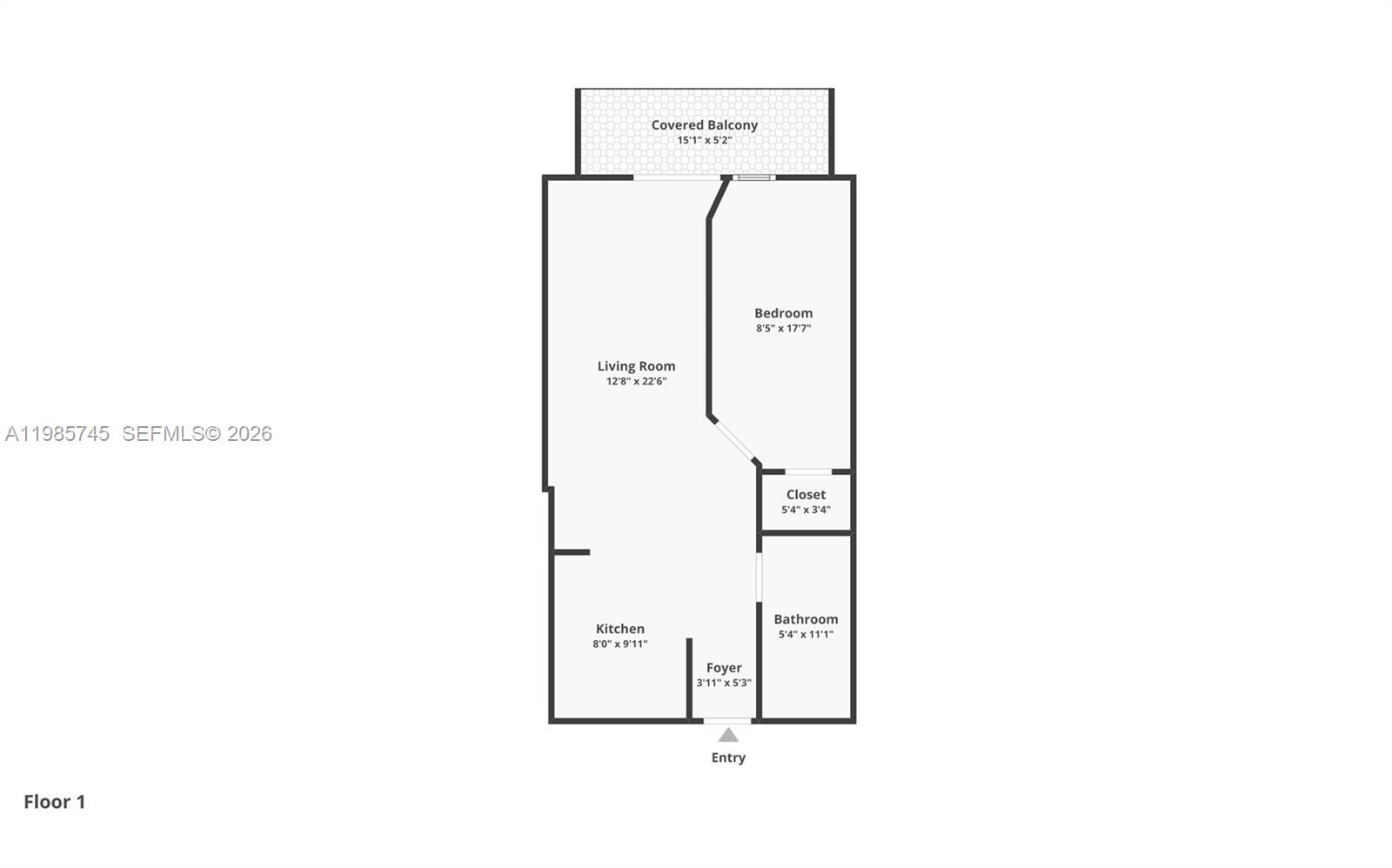 2301 Collins Ave 311