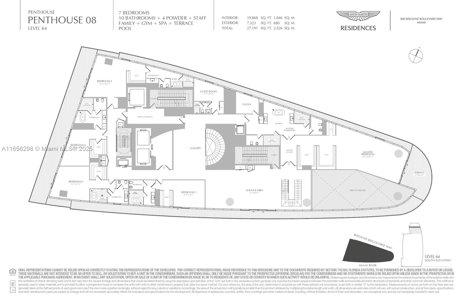 Aston Martin Residences - Residential