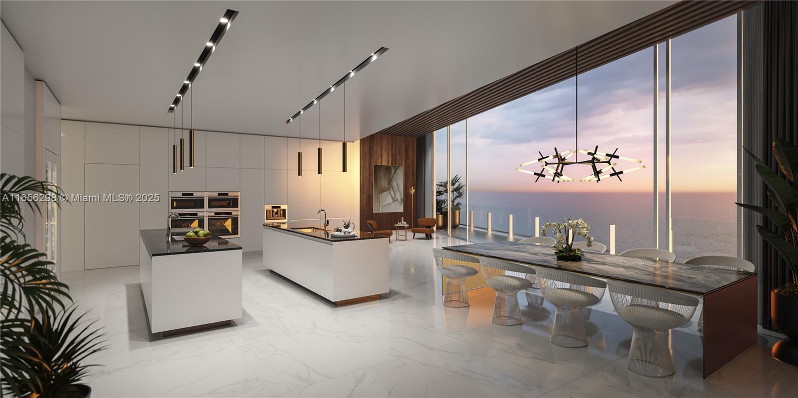 Aston Martin Residences - Residential