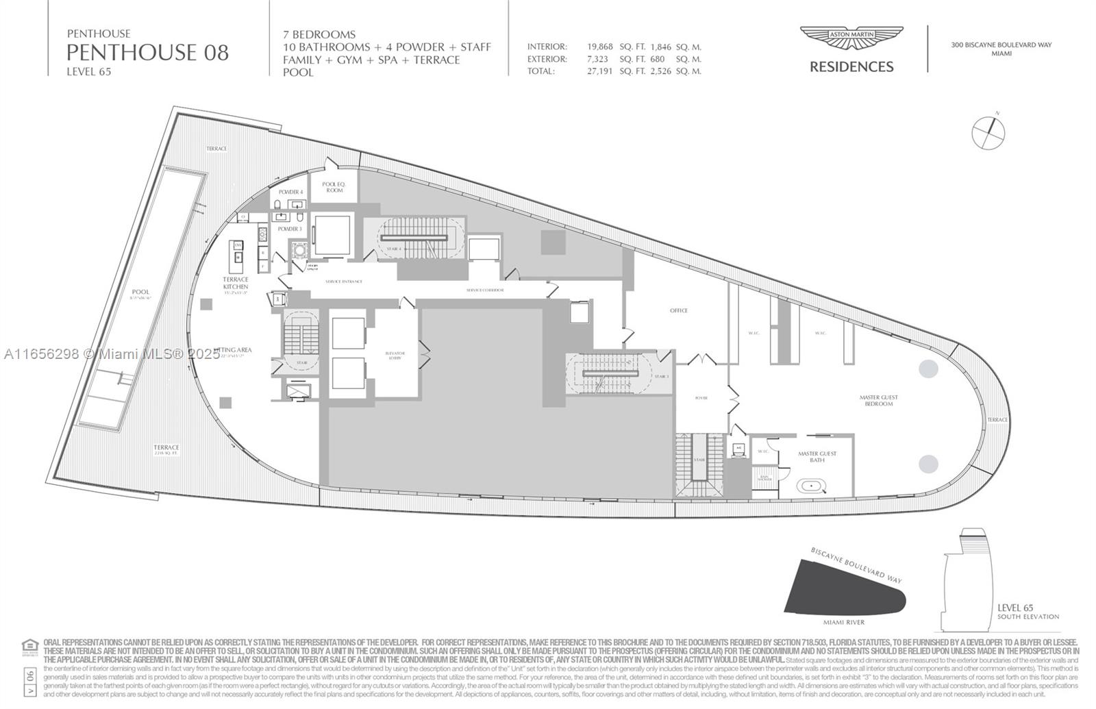 Aston Martin Residences - Residential