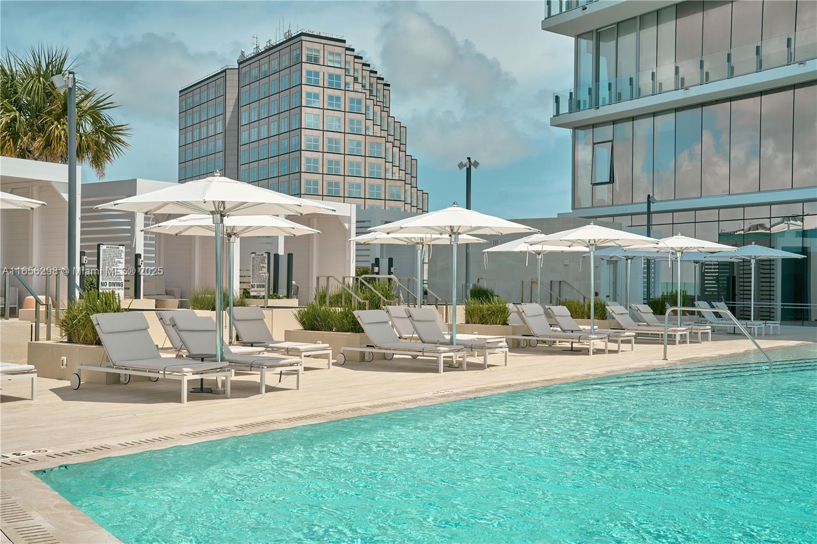 Aston Martin Residences - Residential