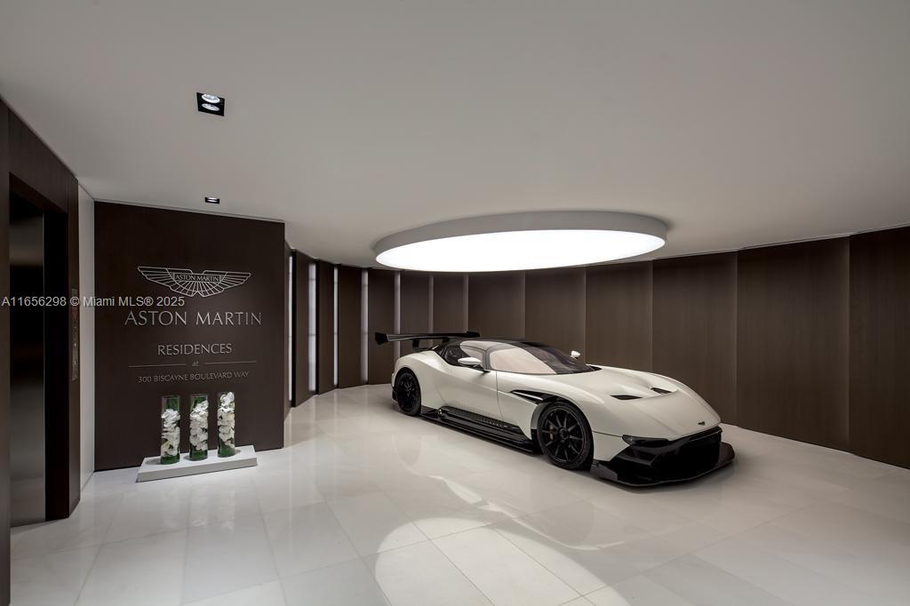 Aston Martin Residences - Residential