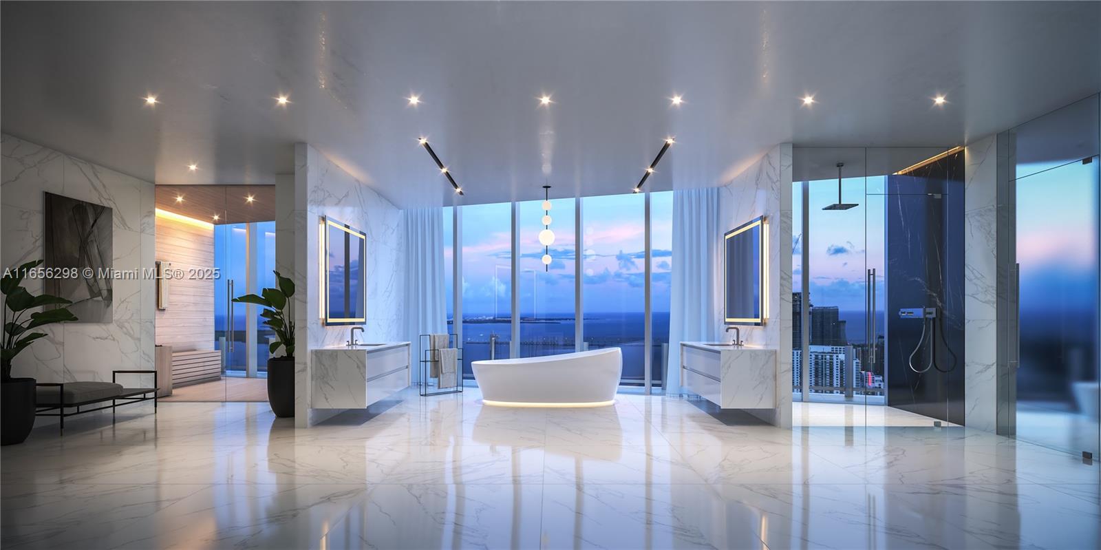 Aston Martin Residences - Residential