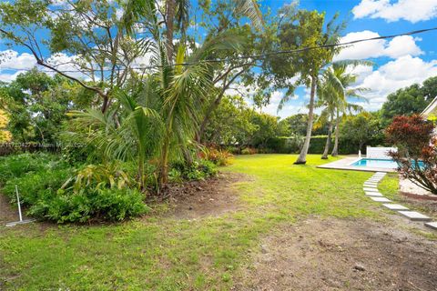 A home in Palmetto Bay