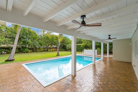 A home in Palmetto Bay