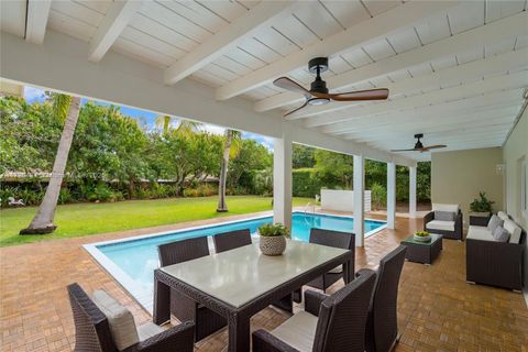 A home in Palmetto Bay