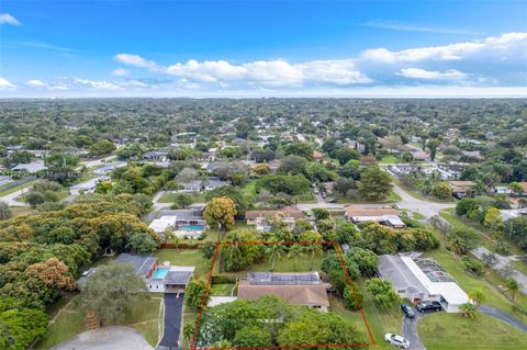 A home in Palmetto Bay