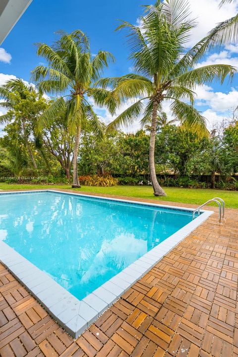 A home in Palmetto Bay