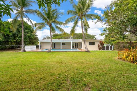 A home in Palmetto Bay