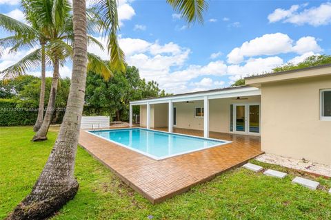 A home in Palmetto Bay