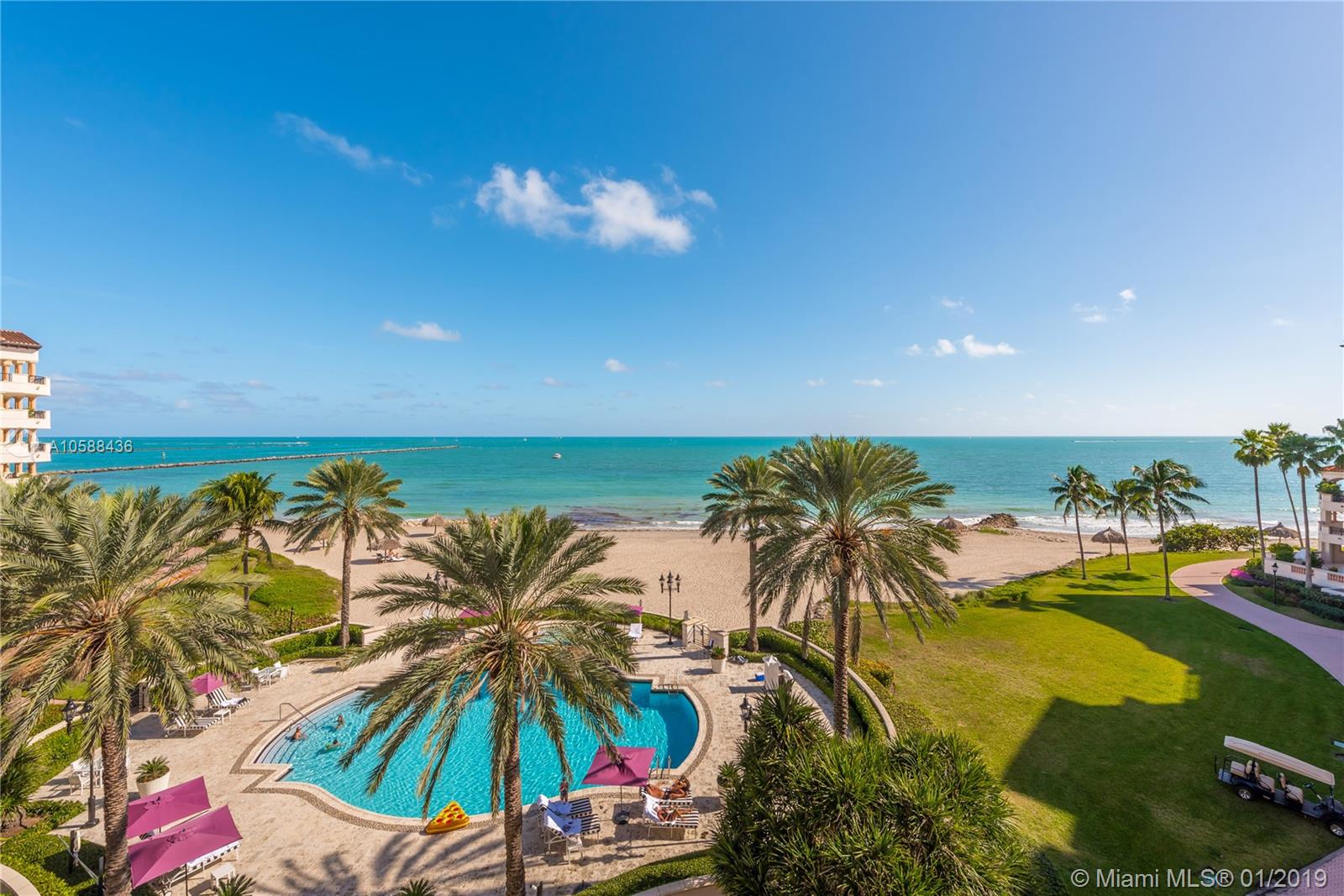 7600 OCEANSIDE AT FISHER - Residential