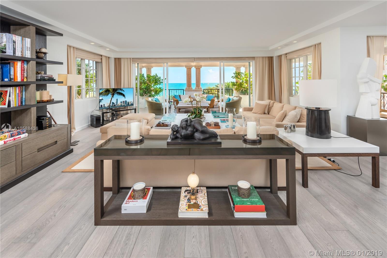 7600 OCEANSIDE AT FISHER - Residential