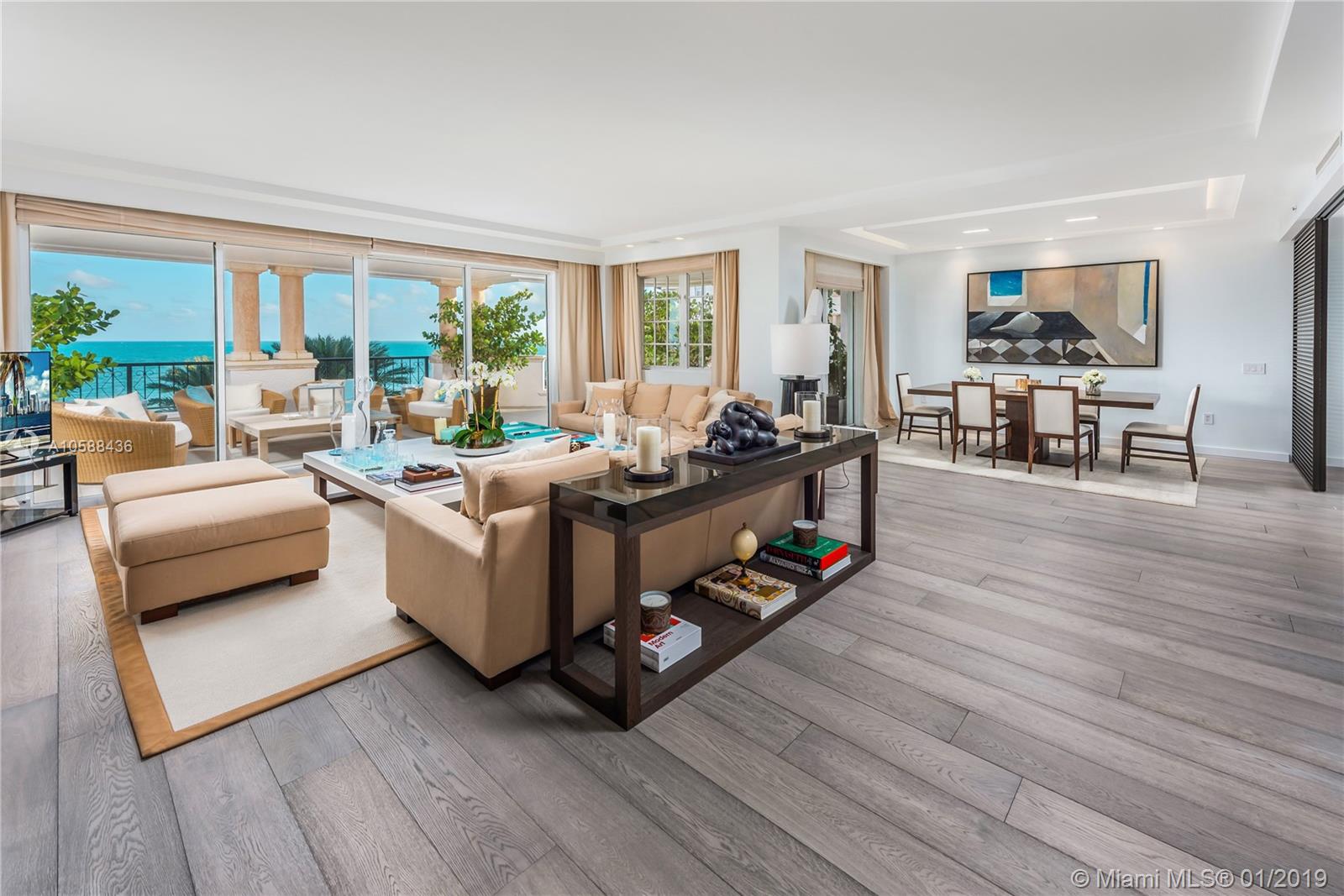 7600 OCEANSIDE AT FISHER - Residential