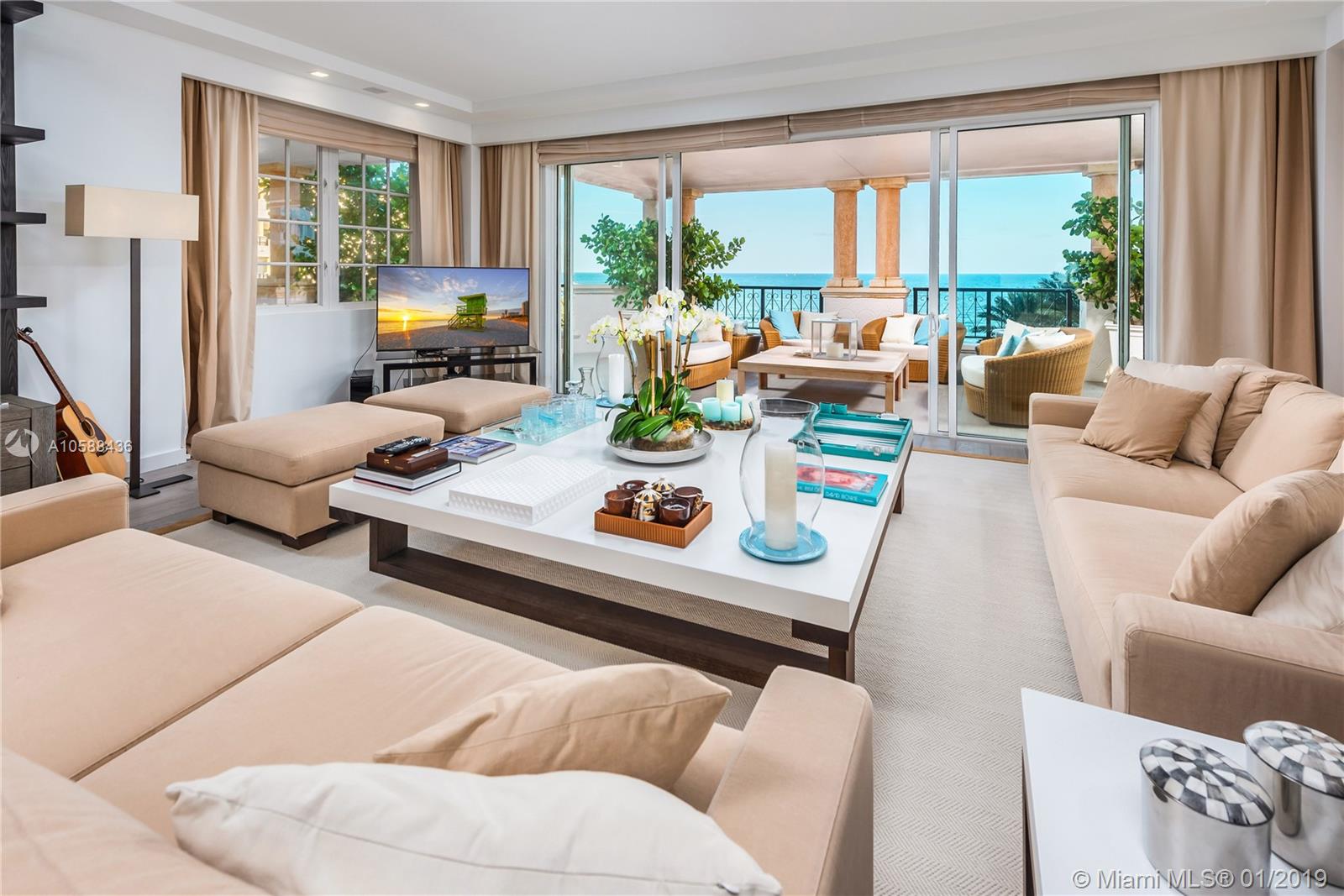 7600 OCEANSIDE AT FISHER - Residential