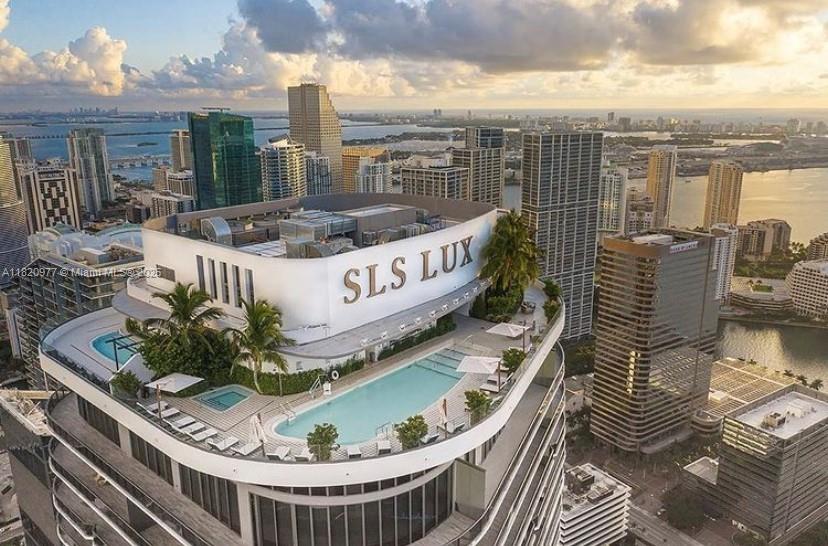 Property for Sale at 801 S Miami Ave 4205, Miami, Broward County, Florida - Bedrooms: 2 
Bathrooms: 2  - $1,150,000