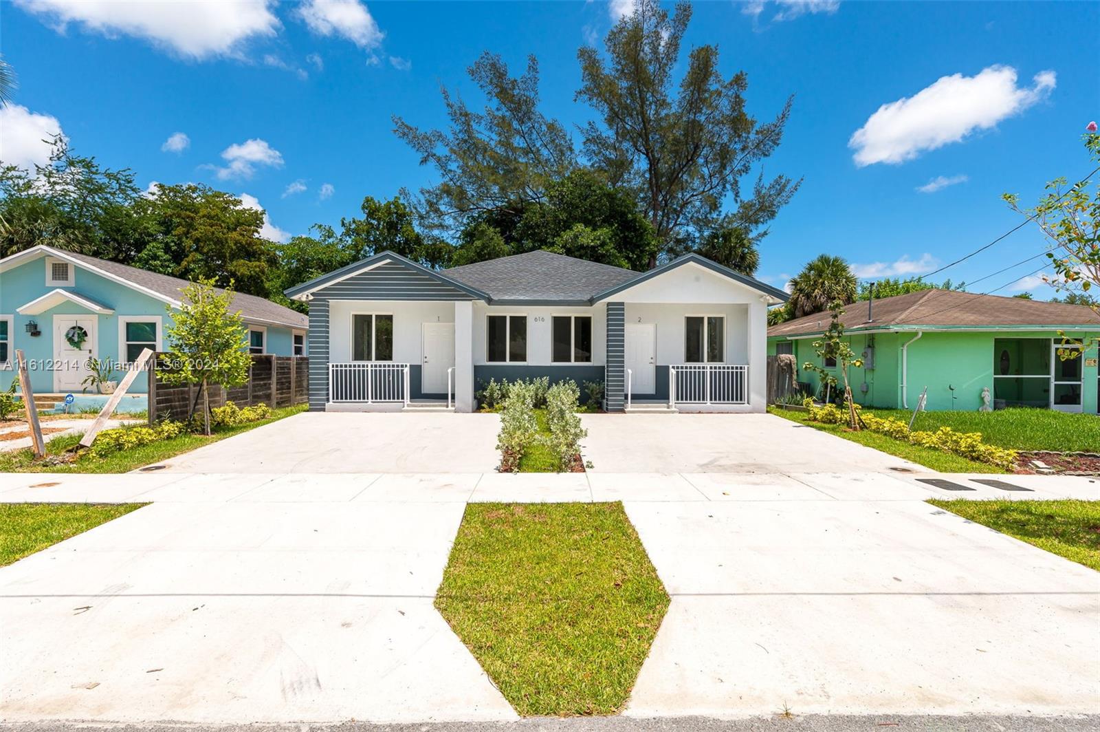 642 Nw 15th Ave 642, Fort Lauderdale, Broward County, Florida - 3 Bedrooms  
2 Bathrooms - 