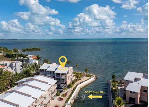 A home in Key Largo