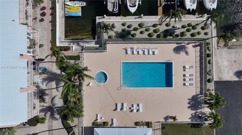 A home in Key Largo