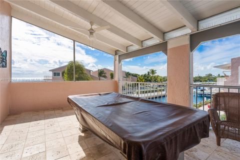 A home in Key Largo