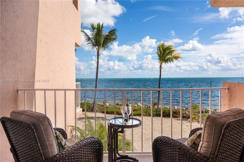 A home in Key Largo