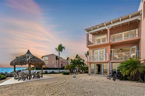 A home in Key Largo