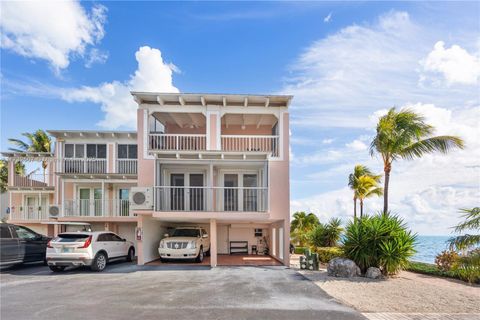 A home in Key Largo