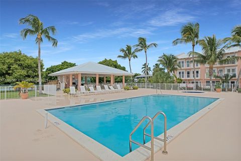 A home in Key Largo