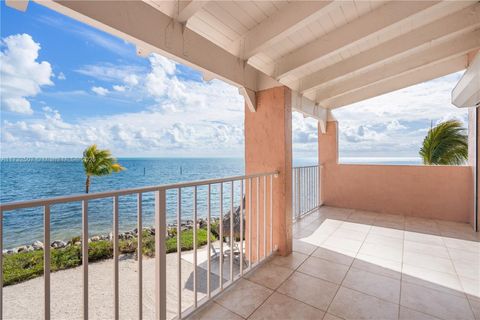 A home in Key Largo