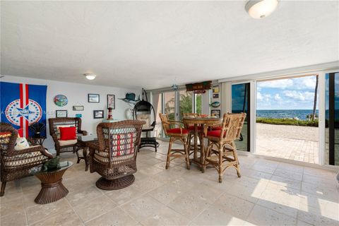 A home in Key Largo